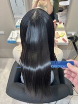 ニッティ(nittio)&nbsp;縮毛矯正/髪質改善/髪質改善カラー/弱酸性/恵比寿