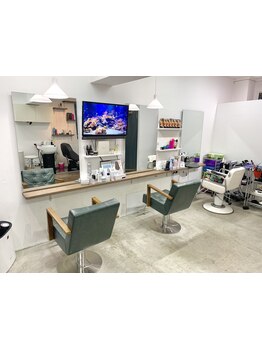 【10:00～21:00営業/薬院駅徒歩5分】学校帰り・仕事帰りに気軽に立ち寄れるサロン◎極上の癒し時間に＊