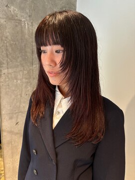ハマモト 顔まわりレイヤー