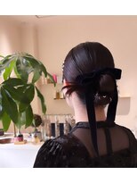 メイン(『　　』main)&nbsp;カチモリヘア