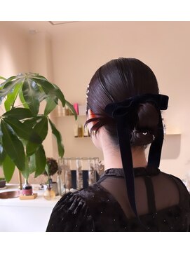 メイン(『 』main) カチモリヘア