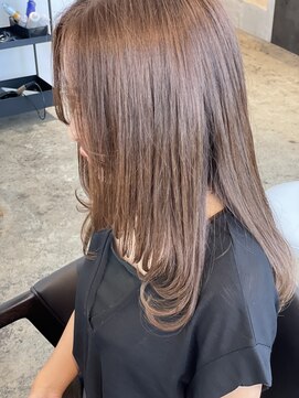 【塩崎担当】ベージュカラー