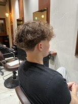 ミオ リベル(Mio'' LIBER)&nbsp;スペインカール