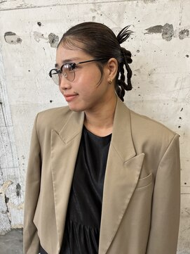 ドラマ(Dorama.) Hair set