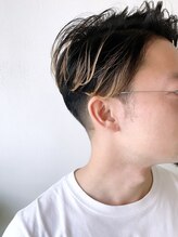 蔦&nbsp;front falling short