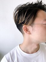 蔦 front falling short