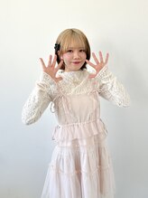 キーマン ヘアアンドアイ(KEYMAN hair＆eye)&nbsp;SAKI 