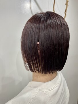 シーバイトリコ 市川(SEA by tricot) 大人ボブ/時短ヘア