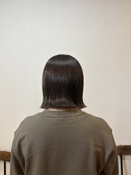 レイドバック 飾磨店(LAID-BACK) 外ハネボブ