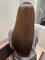 トゥーリ JR二日市駅前店(tuuli)&nbsp;JR二日市駅前　髪質改善縮毛矯正　20代30代40代ロング