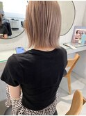 大人ガーリー/似合わせカット/ミディアムレイヤーカット/新宿