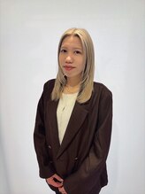 メンズ支持率◎カウンセリング重視で似合うをご提案【大田小百合】