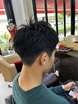 シャンプーボーイアネックス(SHAMPOO BOY Annex) メンズショート 刈り上げ 佐世保