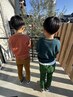 【キッズカット】きょうだいカットコース(未就学＋未就学)　