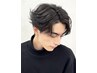 【MEN'S】メンズカット+フルカラー 浦和 9500→8100