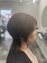 カーキ 甲府(khaki)&nbsp;白髪ぼかしベージュ
