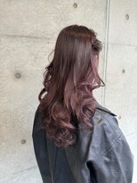 ロンドブルーム 天神大名店(Lond Bloom)&nbsp;ブリーチなしカラー/ヘアアレンジ/ヘアセット/福岡/10代20代30代