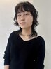 【チヒロ指名 / 全員】カット+パーマ+クイックTR ￥13,400→￥11,800