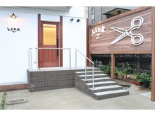 リンクフォーヘアー(Link for hair)の雰囲気（静かな住宅街に佇む大人女性のための上質なプライベートサロン　）