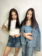 プルエクステのこだわり４　話題のプルエクステ北海道初導入サロン♪