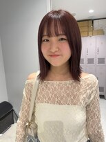 ヴァイス 吉祥寺(VAICE)&nbsp;ワンカラーカシスピンク