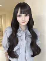アイトーキョーエス 渋谷(AI TOKYO S)&nbsp;レイヤーカット/前髪カット／顔まわり／似合わせカット/髪質改善