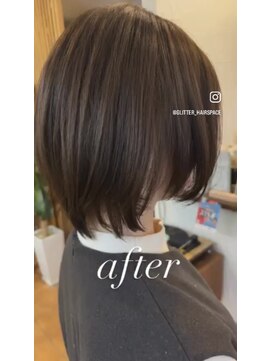 グリッター (Glitter) 30代40代50代60代☆Glitter HAIR SPACE