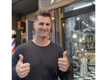 バッドバーバー 沖縄那覇(BADBARBER NAHA)の雰囲気(skinfade barber style.メンズパーマイージーパーマ電話予約のみ)