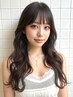 カット+ニュアンスパーマ+高濃度トリートメント　￥12,100