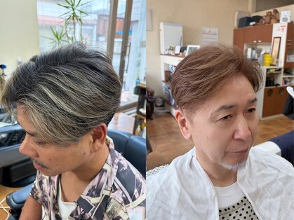 ヘアーサロンタカハシの写真