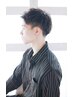 【メンズ】似合わせカジュアルカット￥4000マイクロバブル【marbb付】