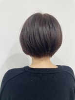 イフプロデュースドバイアミカ(iF produced by Amica)&nbsp;ショートヘア