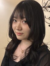 ヘアージン 野々市(hair Jin)&nbsp;ロング＋38ミリコテ