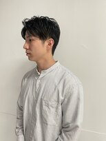 カウチソフ(kauti sofu)&nbsp;リバースセンターパート/ニュアンスパーマ/ダウンバング/板橋