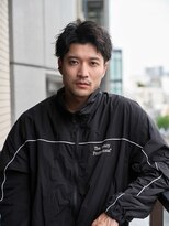 リトル 広島並木通り(little)&nbsp;無造作束感×ラフショート