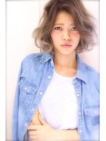 レンク(LENC)&nbsp;【Coast.】NEW OPEN !! ウェーブボブ