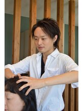 ピーエス ヘアーデザイン(PS. Hair Design) 杉田 友貴