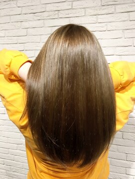 フィズクロップ(fizzcrop) 外国人風カラー☆