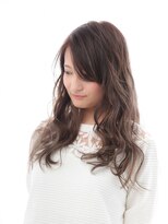 美容室 リアン(Lien) 透け感☆ゆるふわカール