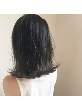 ディアランド(Dearland) ブルーブラックボブ