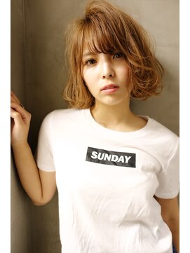 ラテ 武蔵小杉(LATTE) 【LATTE武蔵小杉】 大人ショート 小顔カット 似合わせパーマ