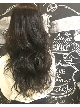 ラべリー 池袋(LOVELEY) お客様Style102　ダークグレージュ 【 shoma 】