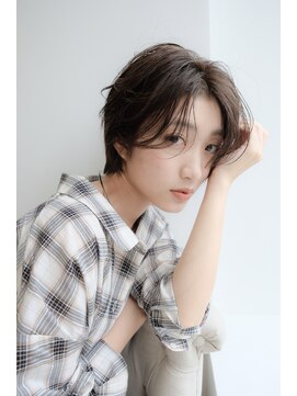 ネオリーブギンザ 銀座店(Neolive GINZA) ウェット感 ショートヘア