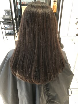 エイトウラワ 浦和店(EIGHT urawa) 【EIGHT浦和】とろみ_ラベンダーグレージュ_ハイライト