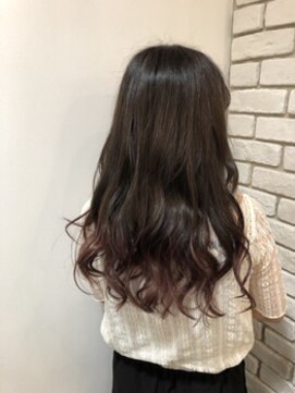 スニップ(SNIP) インナーカラー１