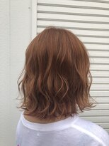 ルオージア(Luogia)&nbsp;ミディアムボブ