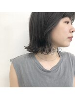 ガーランドウメダ(Garland umeda)&nbsp;外ハネボブ