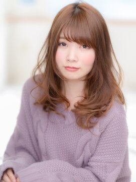 ヴィアラ 自由が丘(VIALA) 【VIALA 自由が丘】カール×柔らかさ