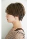 フィガロ アヴェダ(FIGARO AVEDA)の写真/再現性の高いショートスタイルをご提案☆似合わせ技術と計算し尽くされたカットで理想を叶えます♪