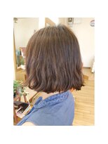 キキ 美容室(KIKI) 可愛いボブヘア